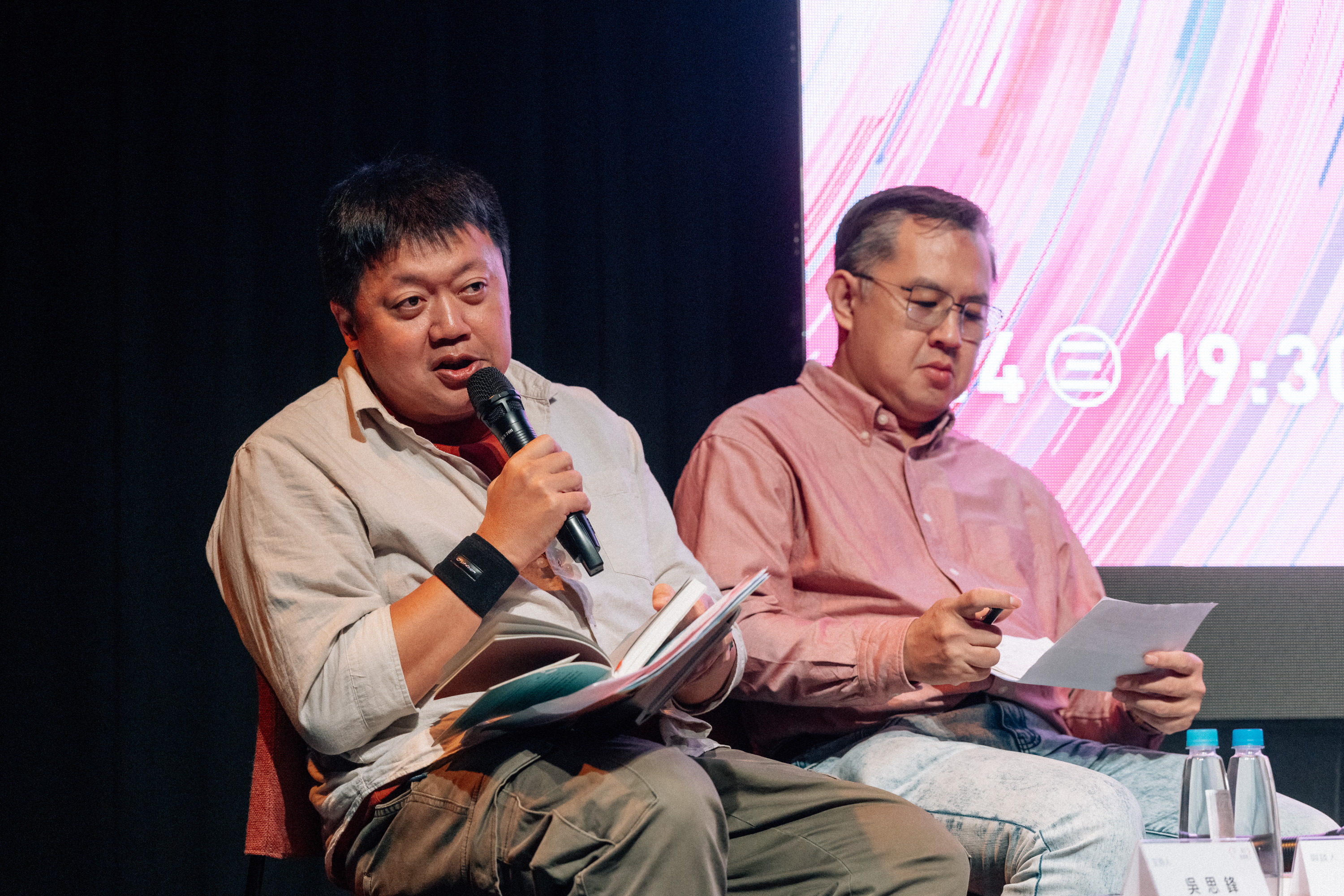 活動/2026/人物筆記/0304戲劇獎系列/講座側拍/20260304【人物筆記】台北戲劇獎系列馬華劇場做為外邊書寫©TPAC Photo by 蔡耀徵_0011